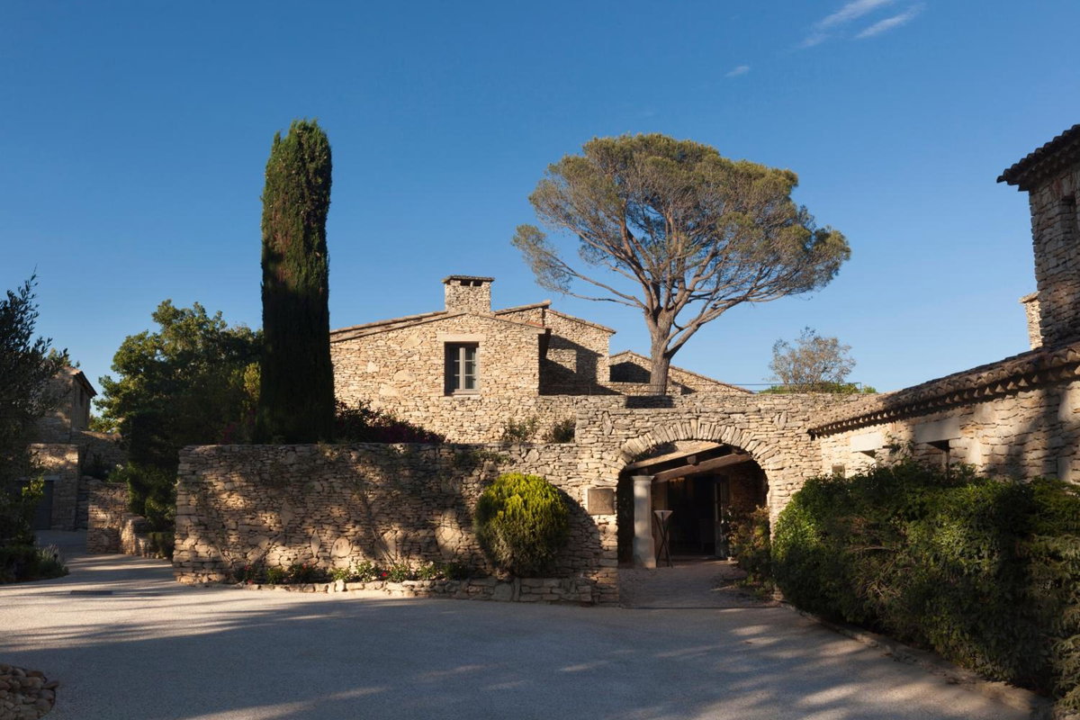Mas des Herbes Blanches Hôtel & Spa – Relais & Châteaux, France