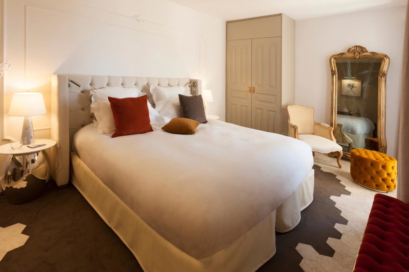 Mas des Herbes Blanches Hôtel & Spa – Relais & Châteaux, Joucas, France