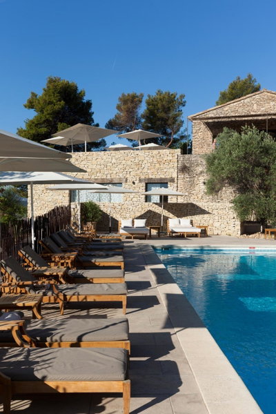 Mas des Herbes Blanches Hôtel & Spa – Relais & Châteaux, Joucas, France