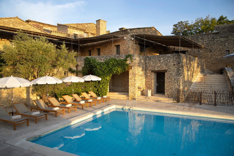 Mas des Herbes Blanches Hôtel & Spa – Relais & Châteaux, Joucas, France