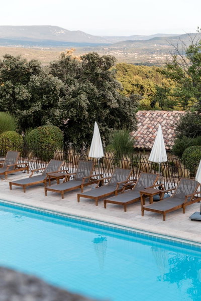 Mas des Herbes Blanches Hôtel & Spa – Relais & Châteaux, Joucas, France