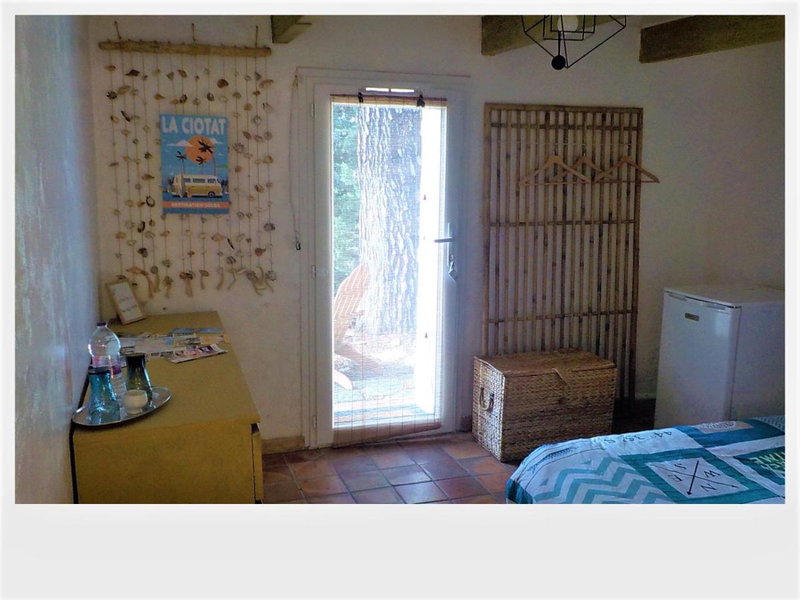 FRAROCKA B and B, La Ciotat, France