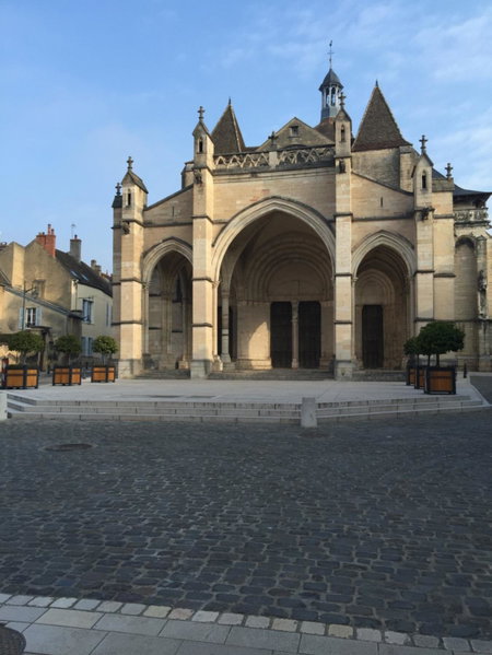 Le Rendez Vous des Anges, Beaune, France