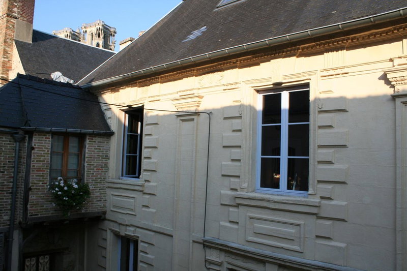 Le Refuge Des Cordeliers, Laon, France