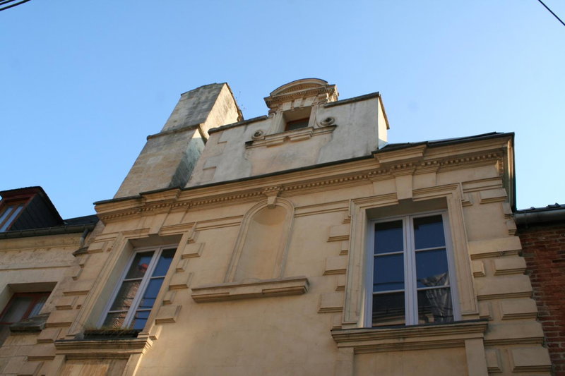 Le Refuge Des Cordeliers, Laon, France