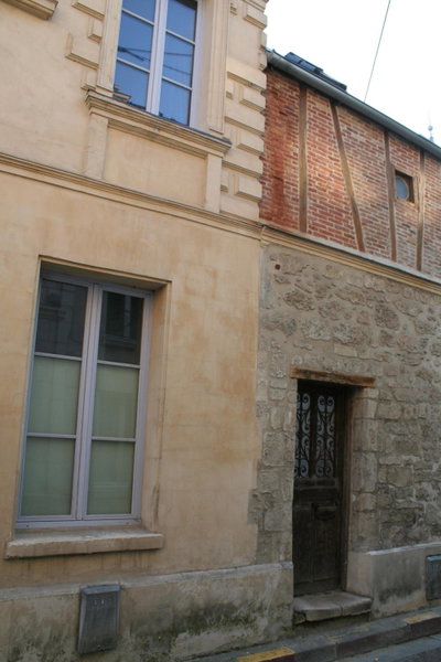 Le Refuge Des Cordeliers, Laon, France