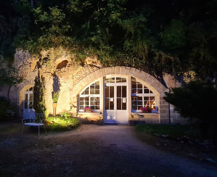 Le Clos de l'Hermitage, Amboise, France