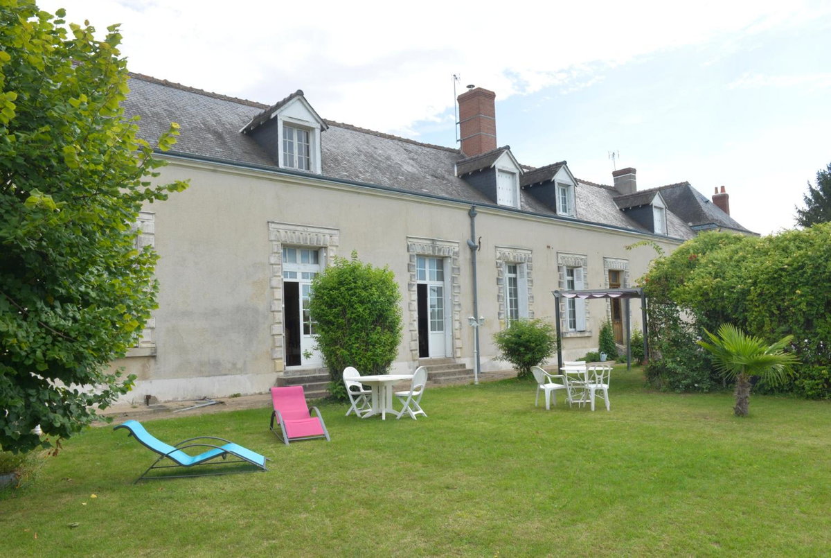 Hotel · Aurore de Beaufort, Saint-Martin-le-Beau