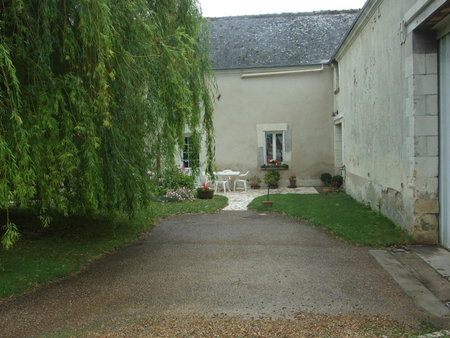 Aurore de Beaufort, Saint-Martin-le-Beau, France