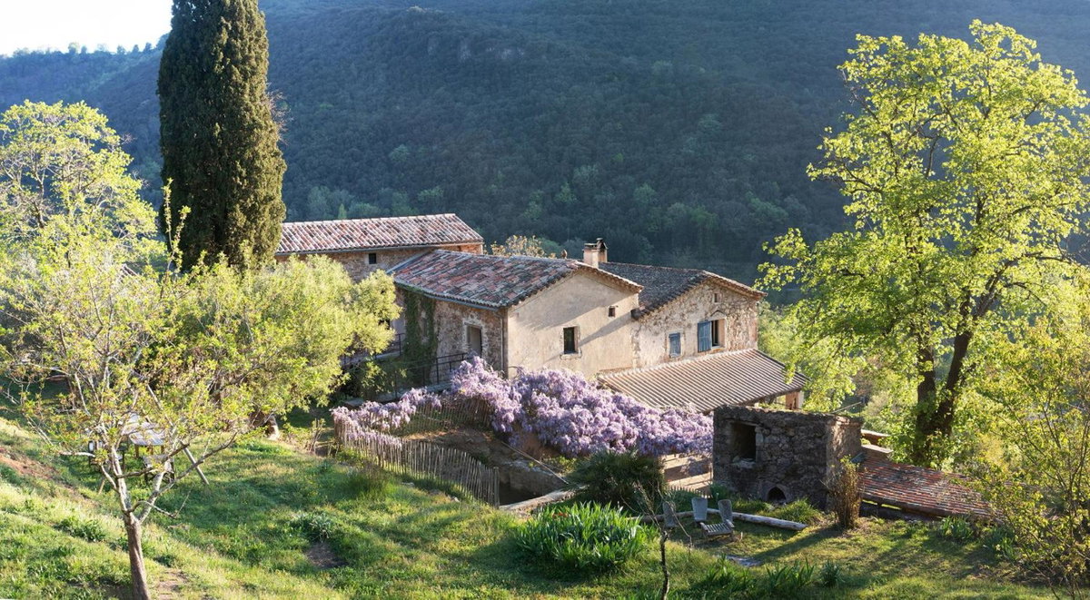 Hotel · Gite le Cambon, Mialet