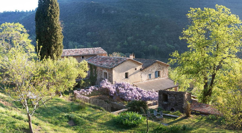 Gite le Cambon, Mialet, France