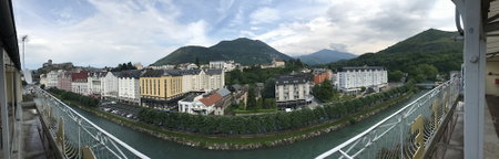 Hotel Du Gave, Lourdes, France