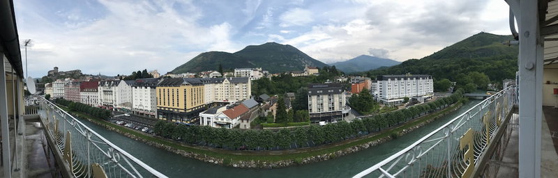 Hotel Du Gave, Lourdes, France