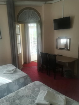 Hotel Du Gave, Lourdes, France