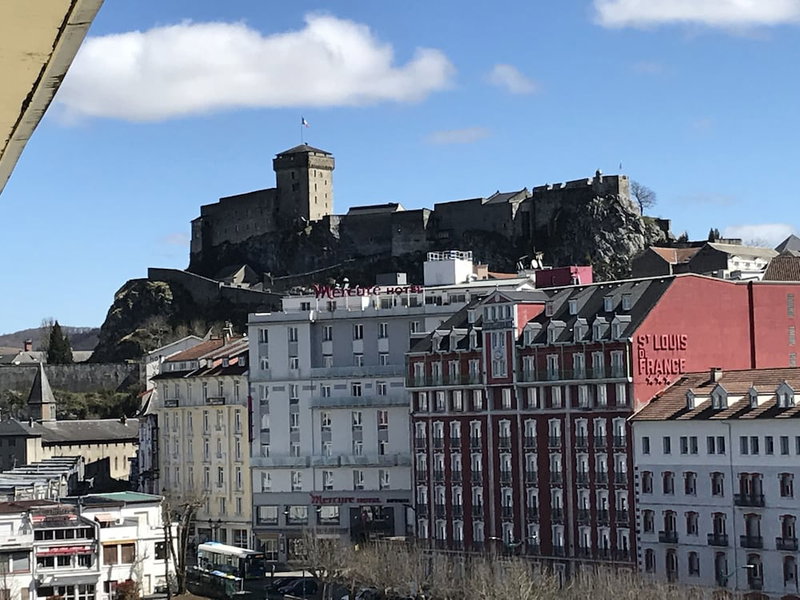 Hotel Du Gave, Lourdes, France