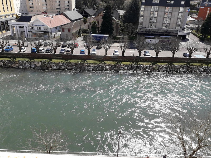 Hotel Du Gave, Lourdes, France