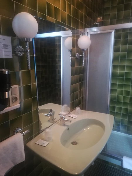 Hotel Du Gave, Lourdes, France