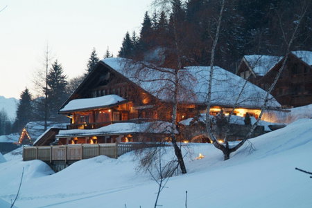 Les Chalets de la Serraz, La Clusaz, France
