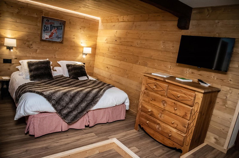 Les Chalets de la Serraz, La Clusaz, France