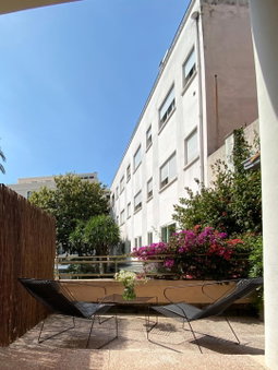 Hotel Molière, Cannes, France