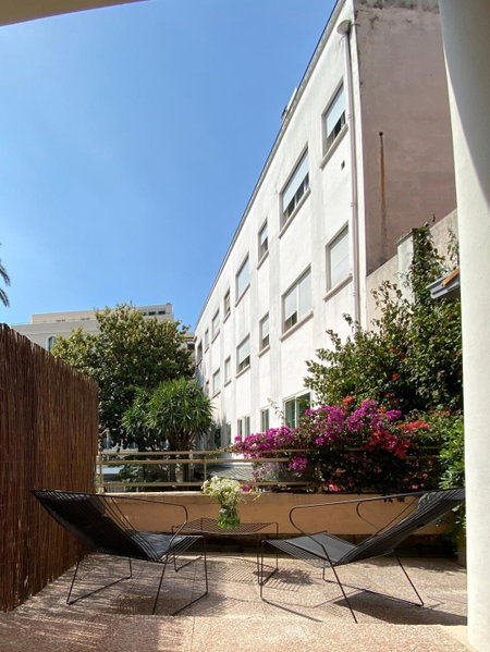 Hotel Molière, Cannes, France