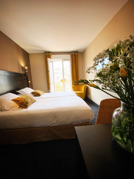 Hotel Molière, Cannes, France