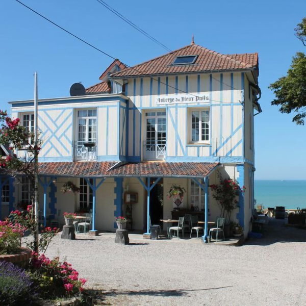 Auberge du vieux puits, Dieppe, France
