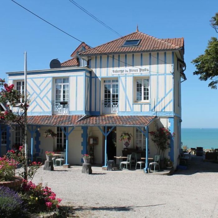 Auberge du vieux puits, Dieppe, France