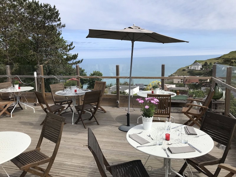 Auberge du vieux puits, Dieppe, France