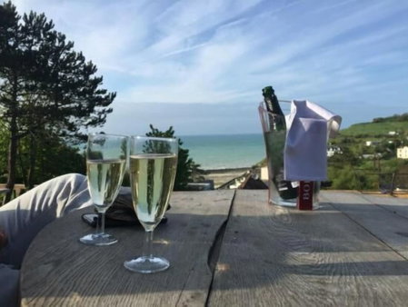 Auberge du vieux puits, Dieppe, France