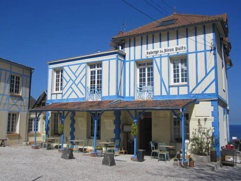 Auberge du vieux puits, Dieppe, France