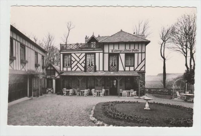 Auberge du vieux puits, Dieppe, France