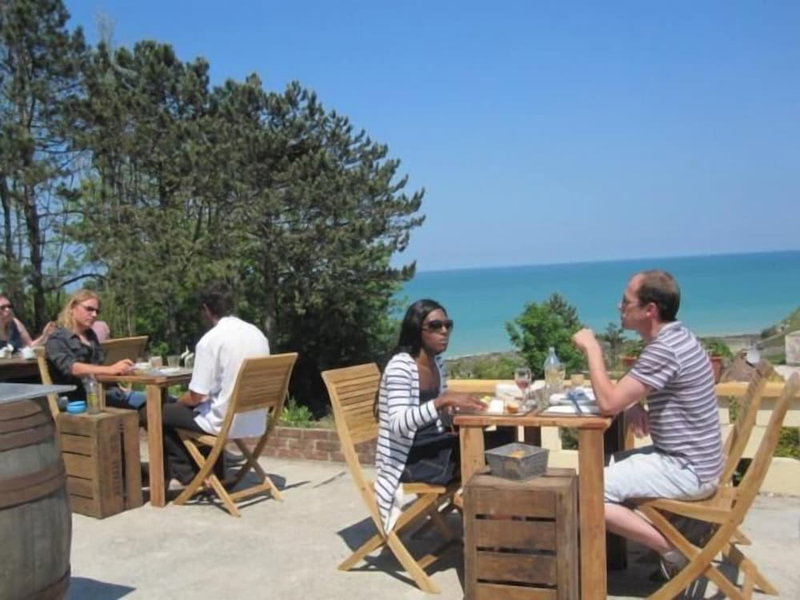 Auberge du vieux puits, Dieppe, France
