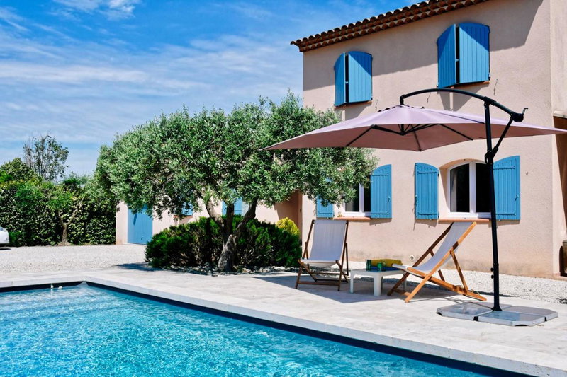 Villa Louanne, Pertuis, France
