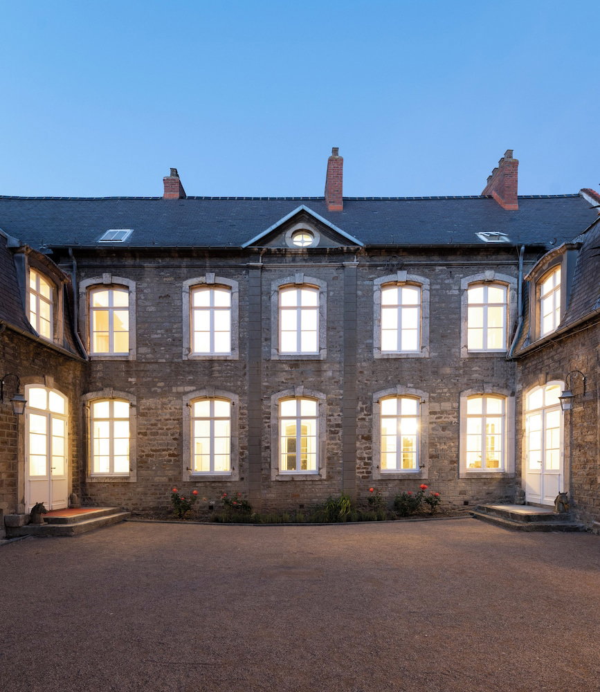 The StayWell, Frankreich