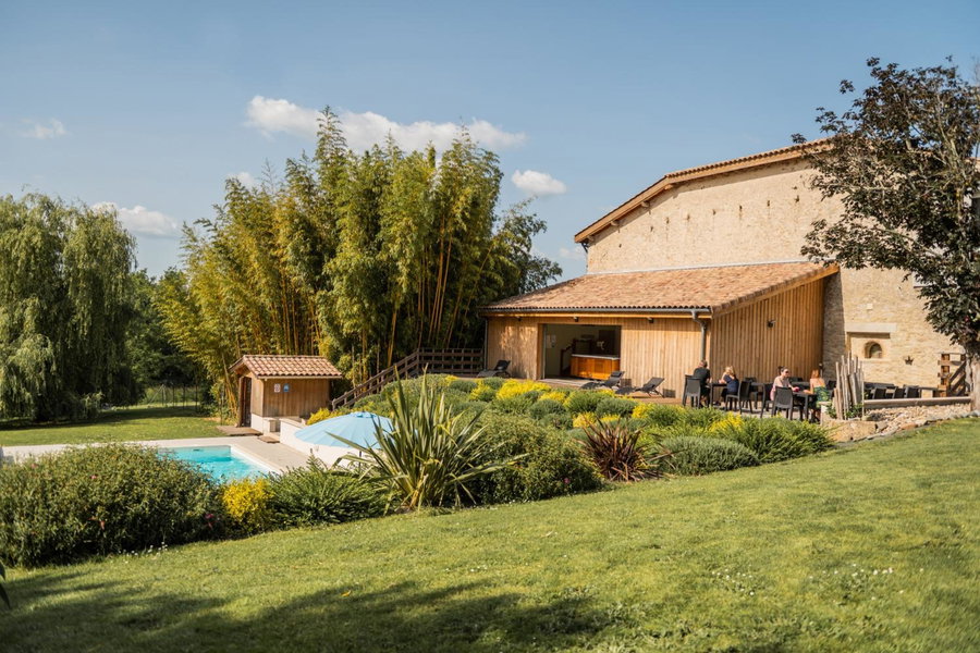 SALVEO Hébergements, Loubens, France