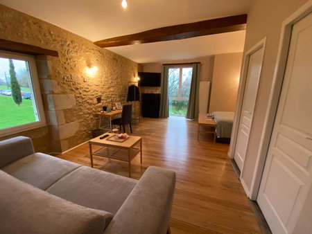 SALVEO Hébergements, Loubens, France