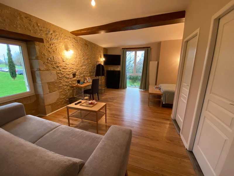 SALVEO Hébergements, Loubens, France