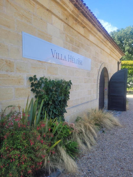 Villa Héloïse, Puisseguin, France