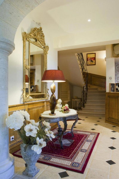 Villa Héloïse, Puisseguin, France