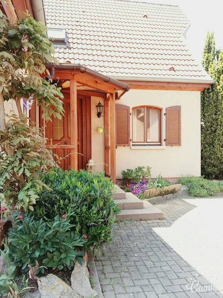 B&B bio, Dieffenthal, France