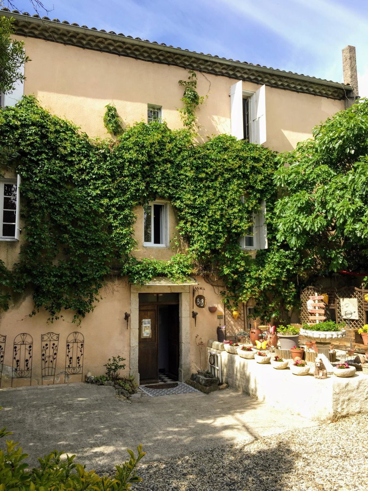 Maison du Manoir, France