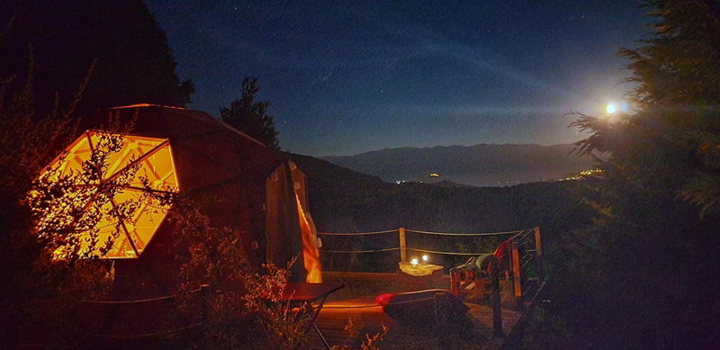 Sottu E Stelle, Albitreccia, France