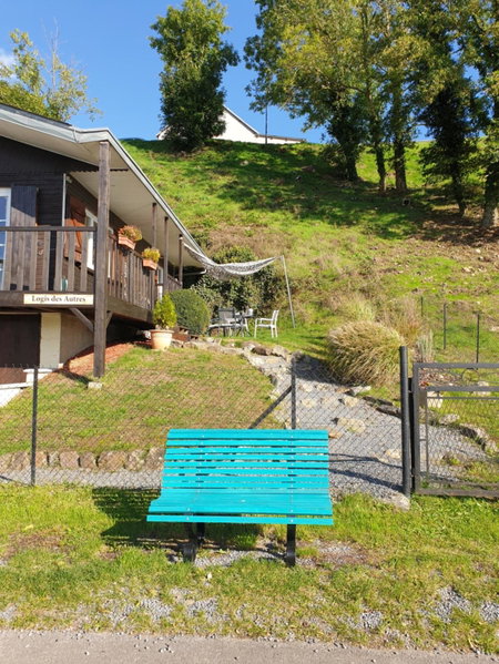 Chalet le logis des autre, Vireux-Wallerand, France