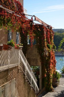 Auberge du Lac, Bauduen, France