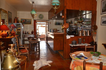 Auberge du Lac, Bauduen, France