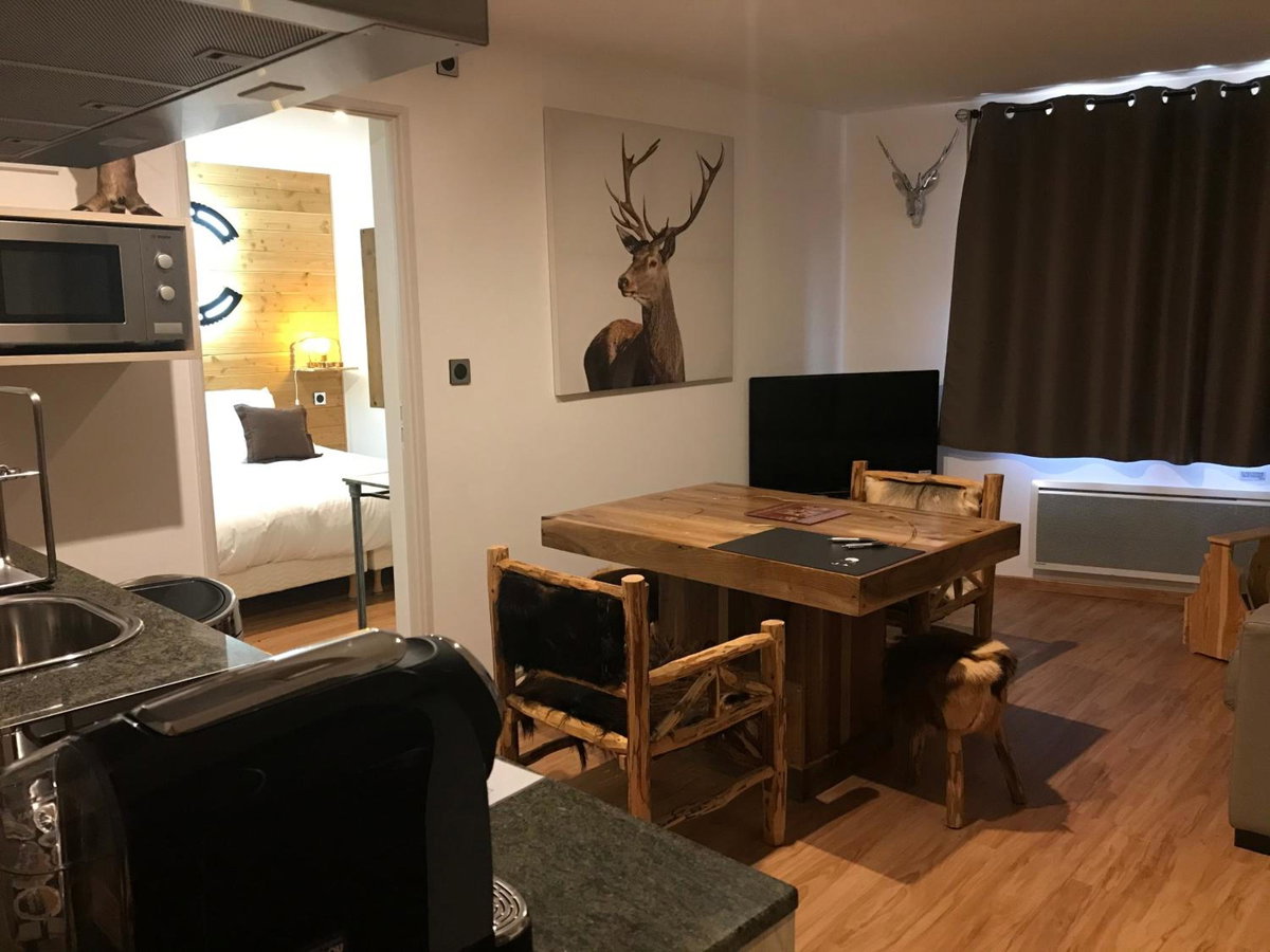Le Grizzly Luxe Location, France