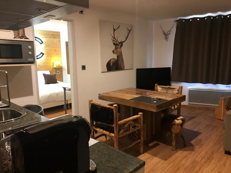 Le Grizzly Luxe Location, Font-Romeu, France