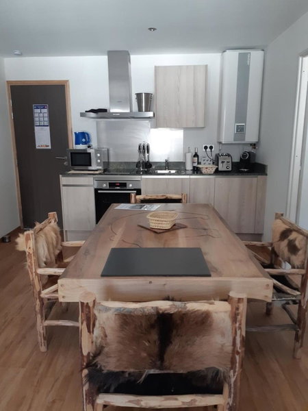Le Grizzly Luxe Location, Font-Romeu, France