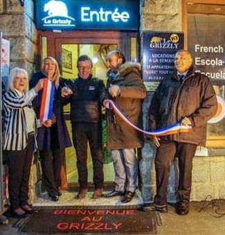 Le Grizzly Luxe Location, Font-Romeu, France